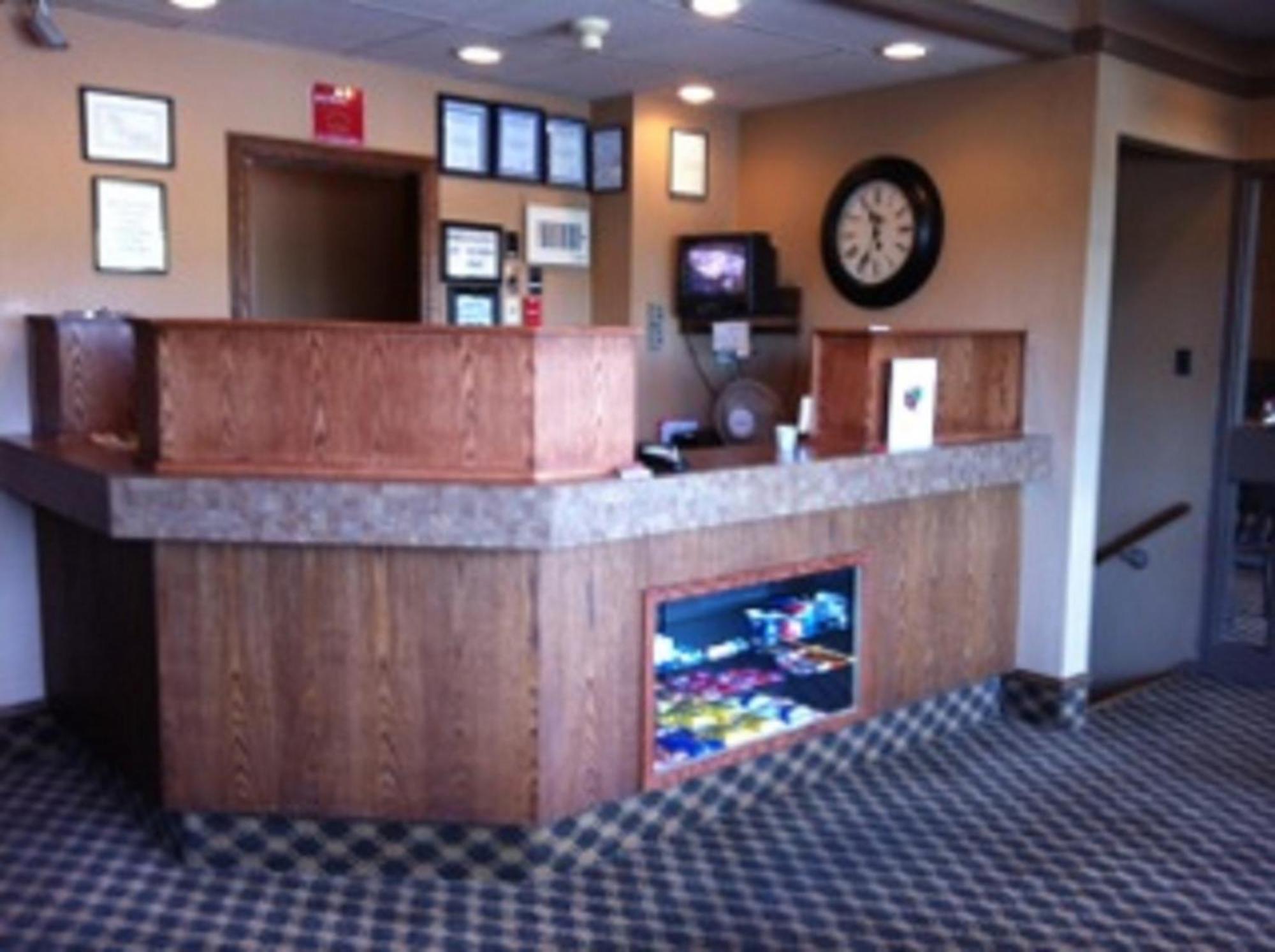 Curtis Gordon Motor Hotel Winnipeg Eksteriør billede